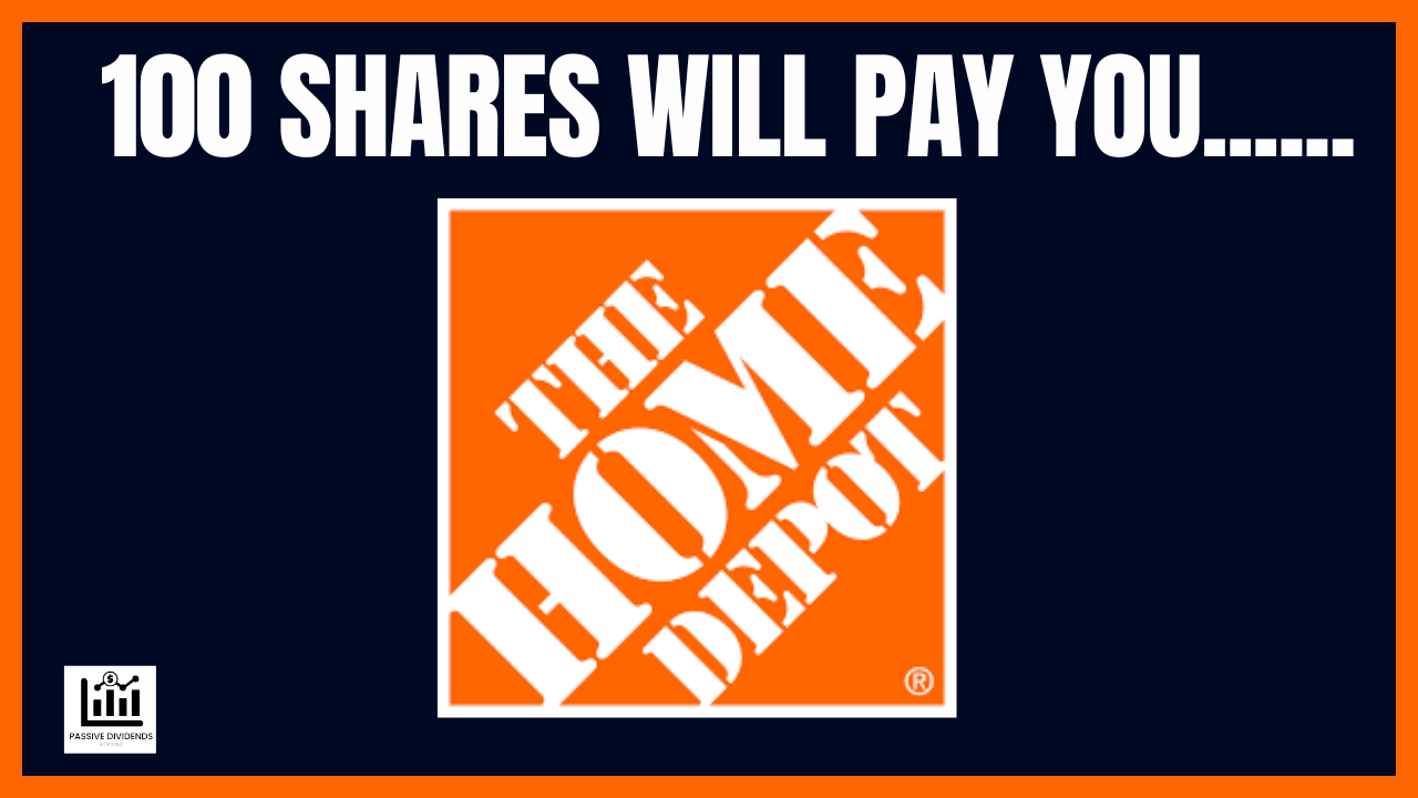 home depot stock dividends